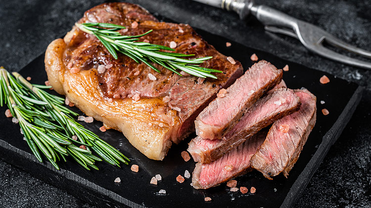 Picture of Boneless Charcoal Steak