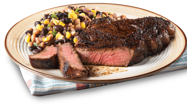 Picture of Boneless Beef Chuck Steak or Roast