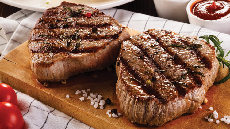 Picture of Boneless Beef Petite Sirloin Steak