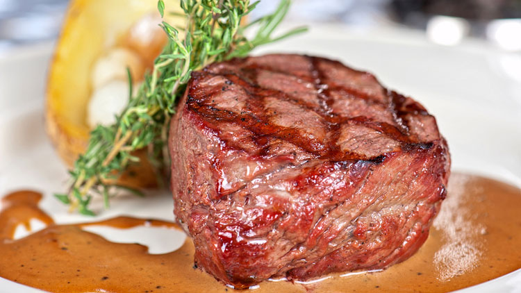 Picture of Petite Sirloin Steaks