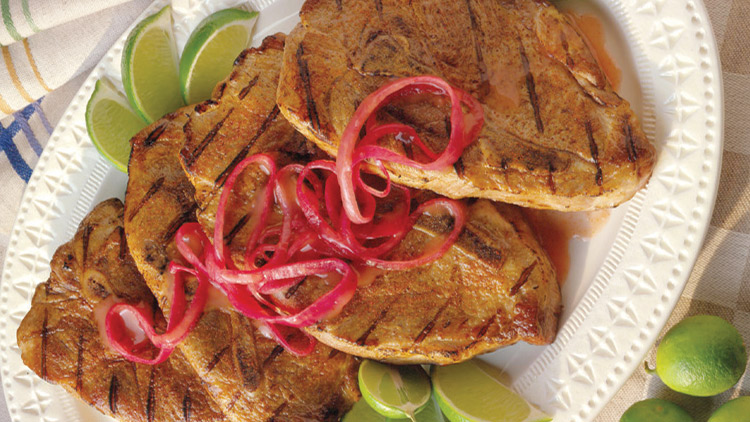 Picture of Pork Steak or Country Style Ribs
