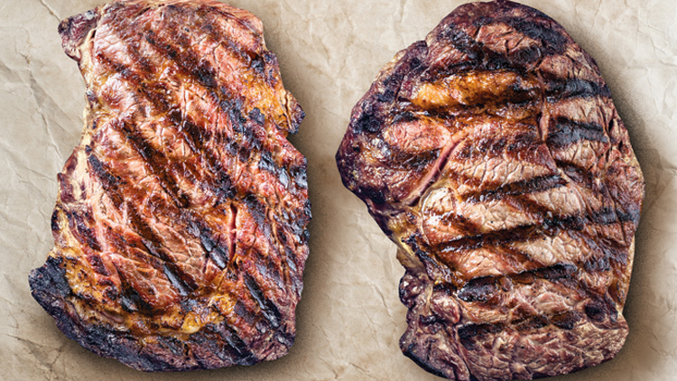 Picture of Boneless Rib Eye Steak