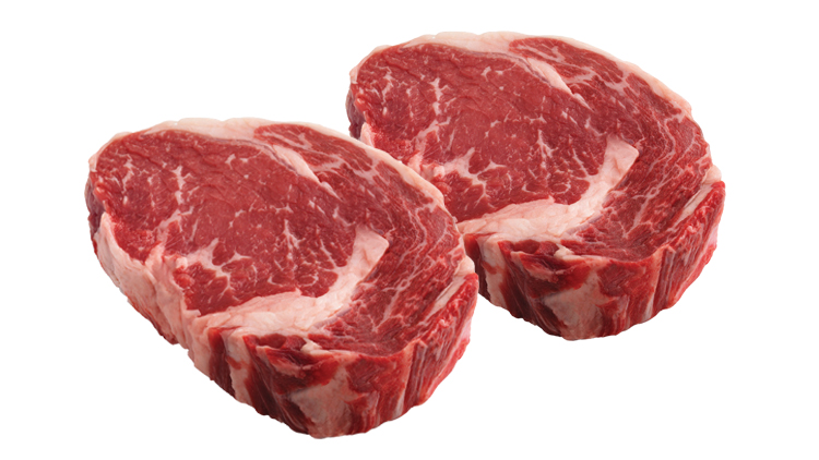 Picture of Value Boneless Beef Ribeye Steaks