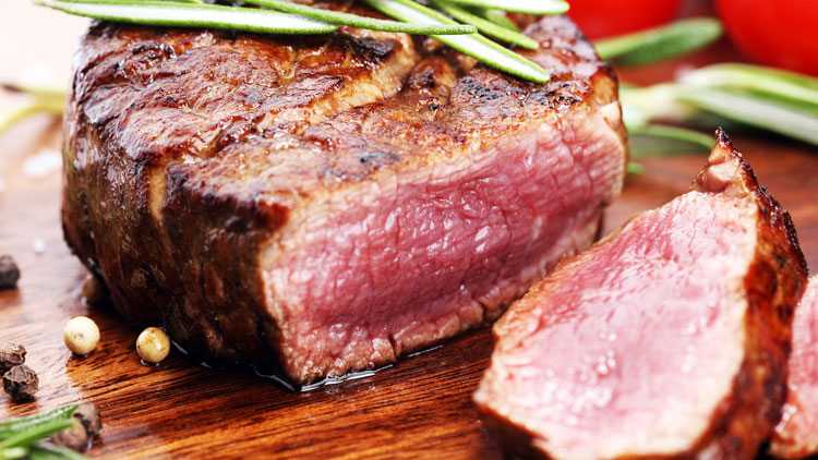 Picture of Boneless Top Round Steak