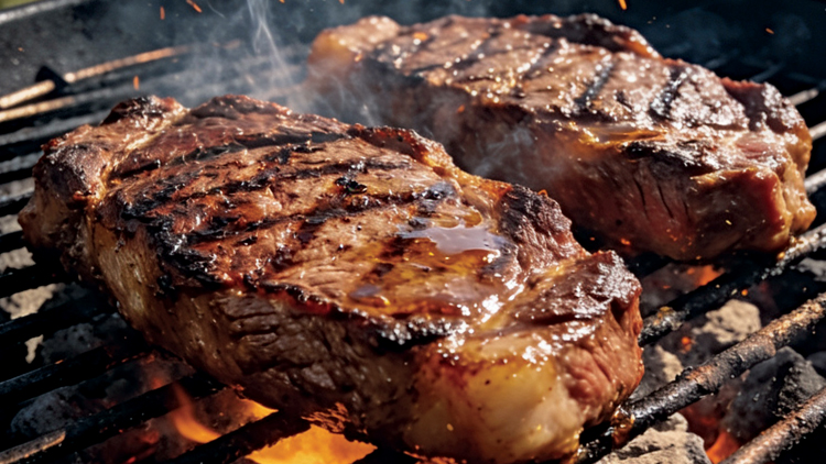 Picture of Black Angus Sirloin Steak