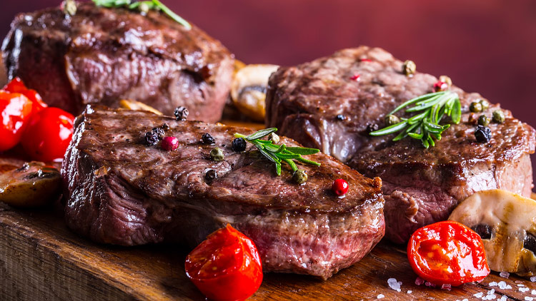 Picture of Star Ranch Angus Boneless Top Sirloin Steaks