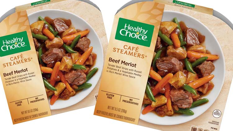 Picture of Healthy Choice Entrees