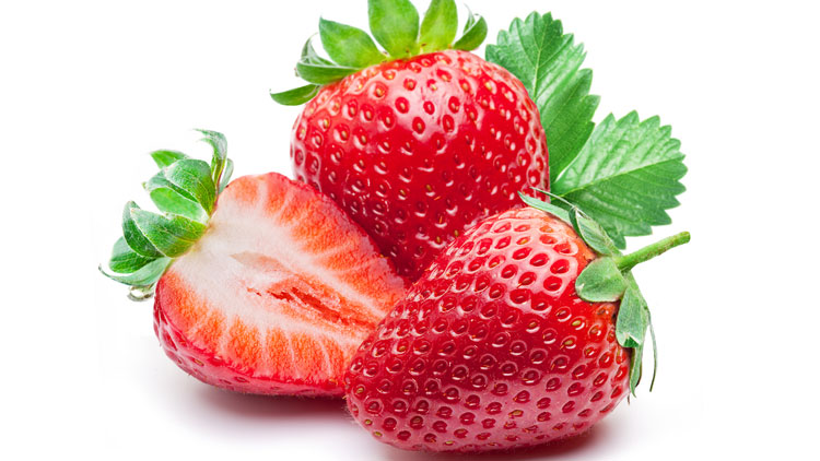Picture of Sweet Strawberries