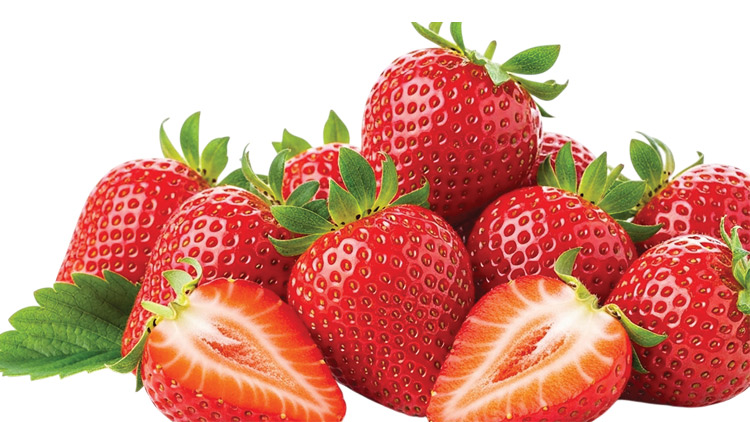 Picture of Fresh Strawberries