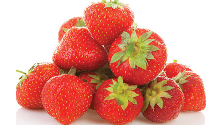 Picture of Fresh Strawberries