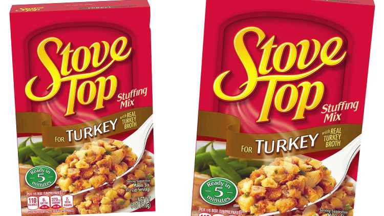 Picture of Stove Top Stuffing