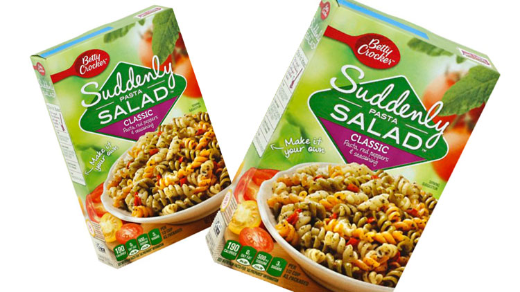 Picture of Betty Crocker Suddenly Pasta Salad