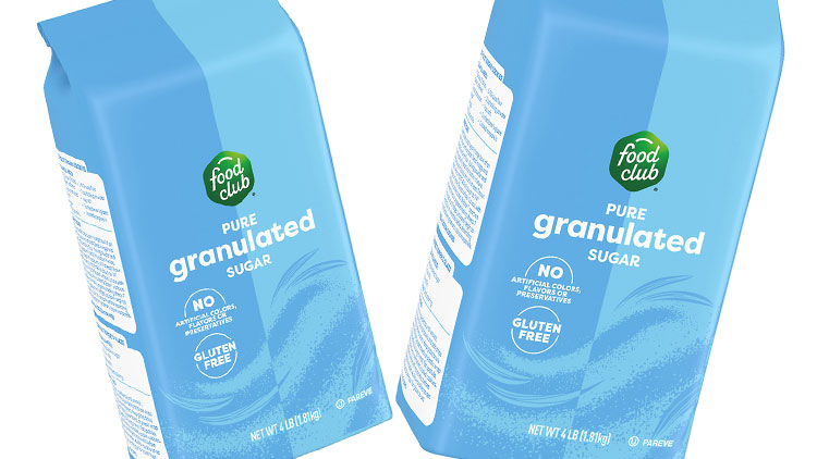 Picture of Food Club Granulated Sugar or Vegetable Oil