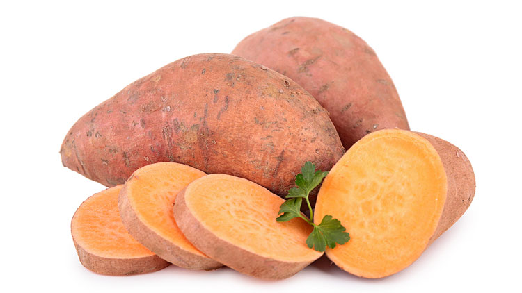 Picture of Yams