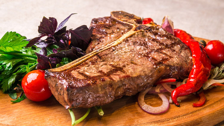 Picture of Value Saver T-Bone Steak