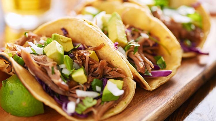 Picture of Bone-In Pork for Carnitas