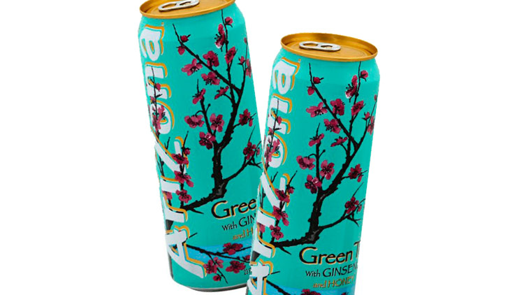 Picture of Arizona Teas