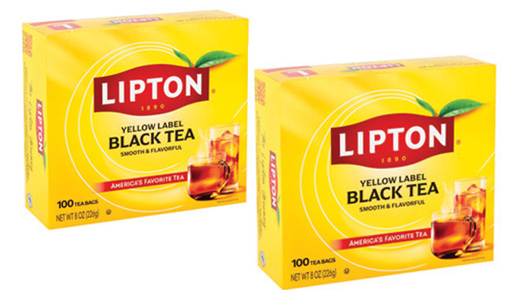 Picture of Lipton Black Tea