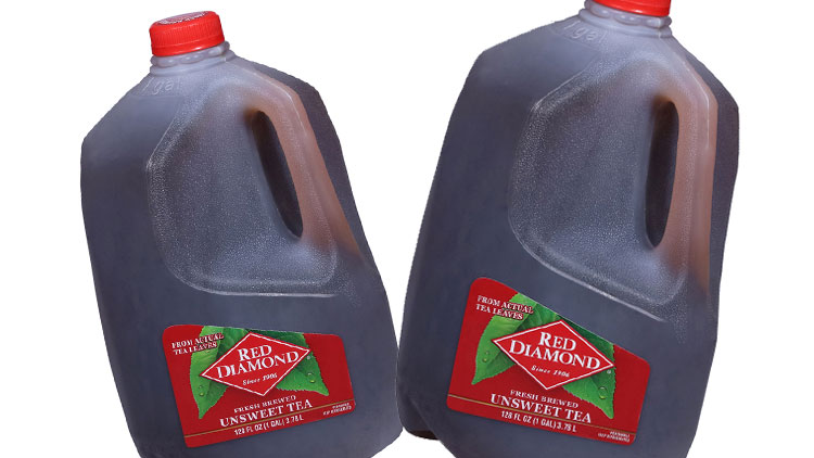 Picture of Red Diamond Ready to Drink Tea