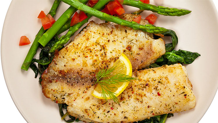 Picture of Tilapia Fillets 