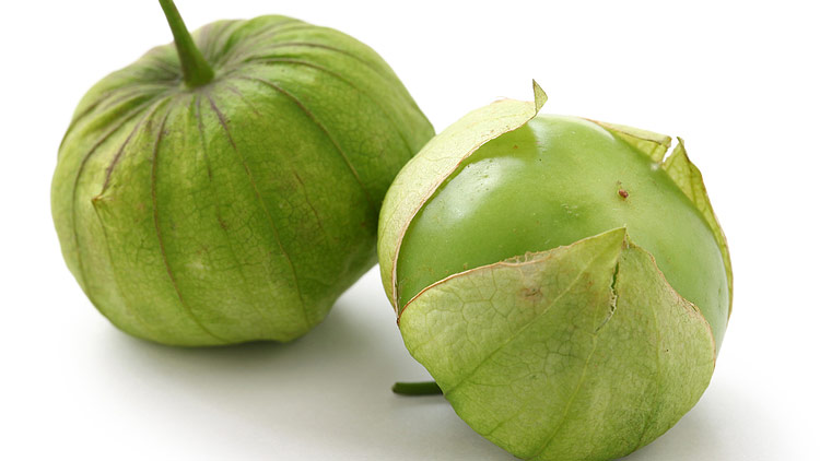 Picture of Tomatillos