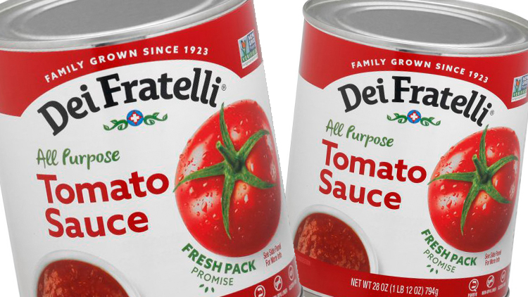Picture of Dei Fratelli Tomatoes or Sauce