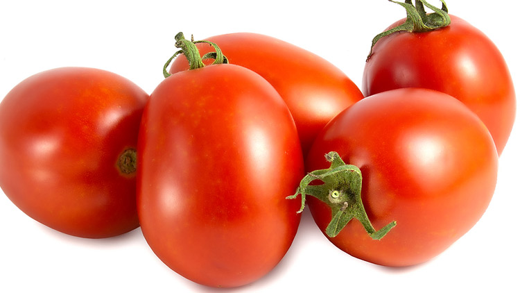 Picture of Roma Tomatoes