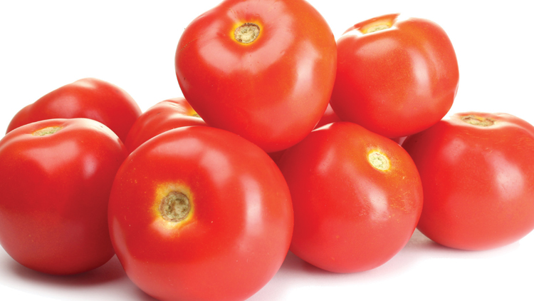 Picture of Fresh Large Tomatoes