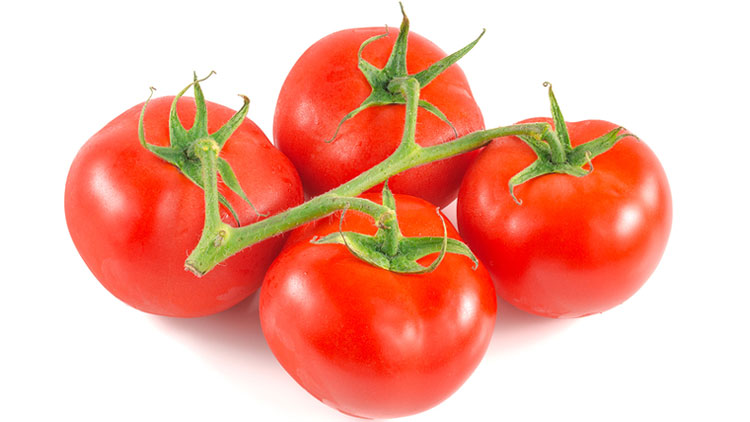 Picture of On the Vine Stem Tomatoes