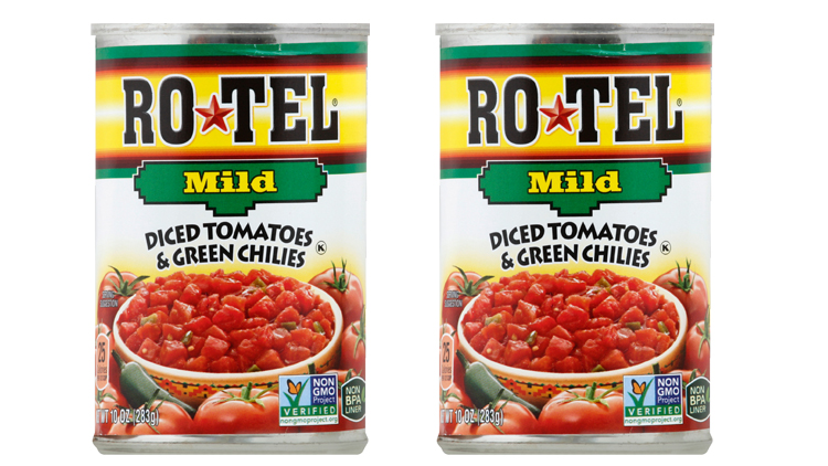 Picture of Ro-Tel Tomatoes