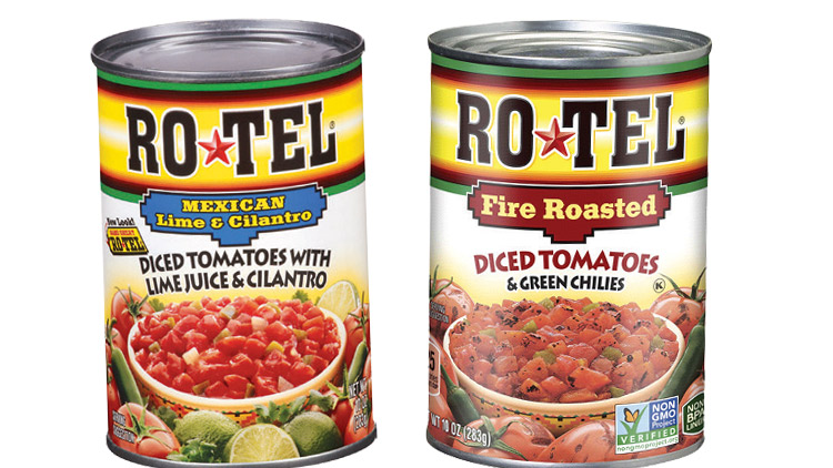 Picture of Ro-Tel Tomatoes