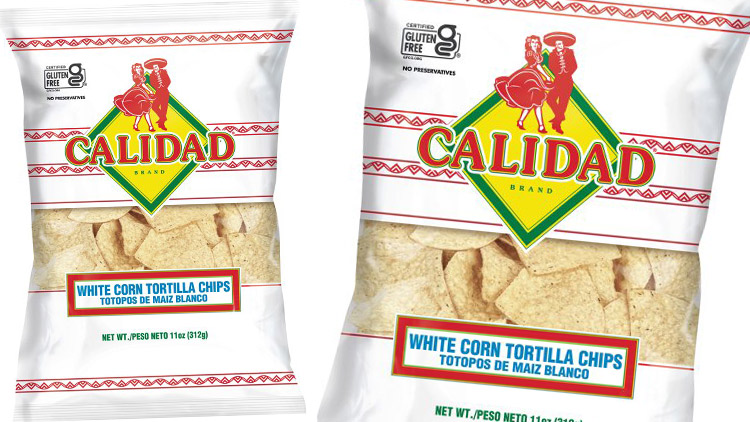 Picture of Calidad Tortilla Chips
