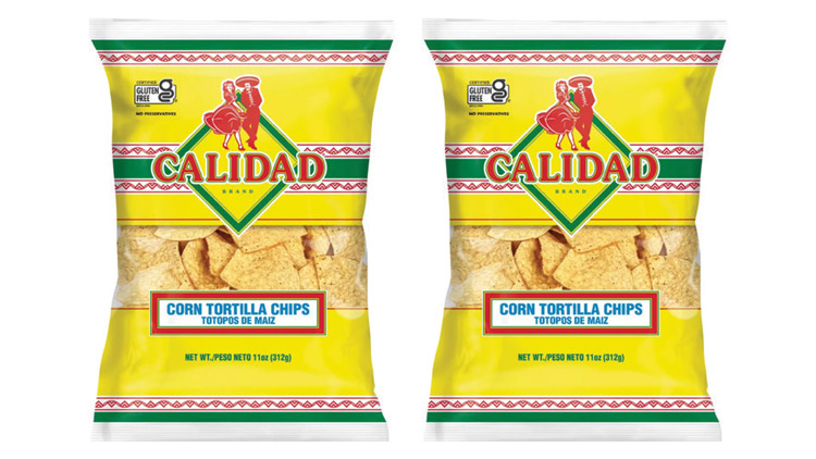 Picture of Calidad Tortilla Chips