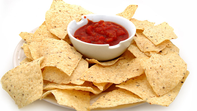 Picture of Super Brand Tostadas Tortilla Chips