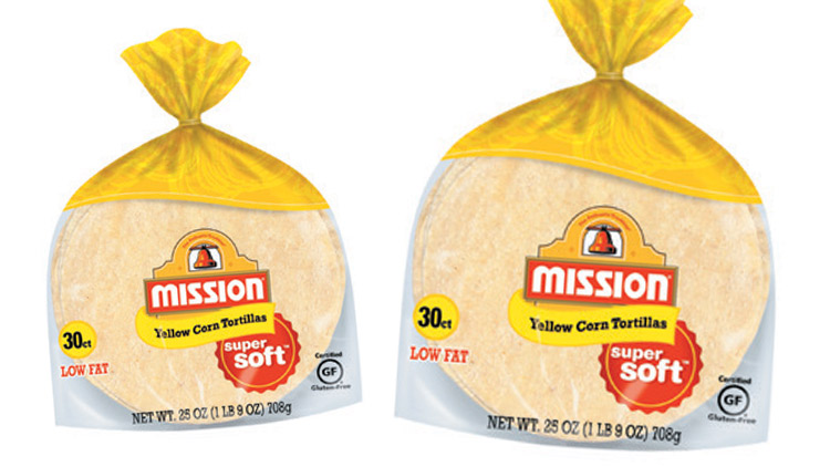 Picture of Mission Corn Tortillas