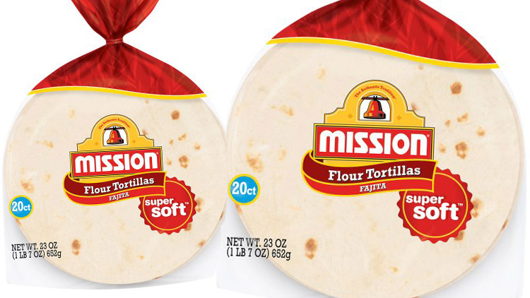 Picture of Mission Fajita Tortillas