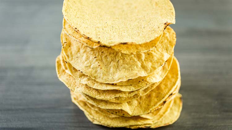 Picture of Maizada Tostadas 