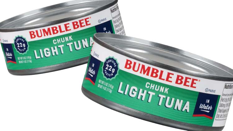 Picture of Bumble Bee Tuna