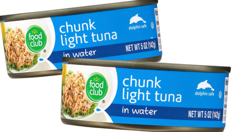 Picture of Food Club Chunk Light Tuna