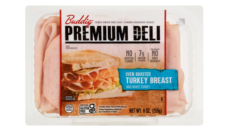 Picture of Buddig Premium Deli Lunchmeat