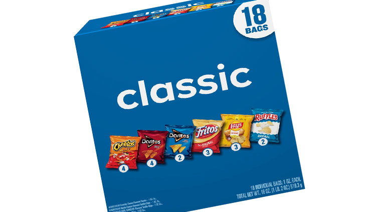 Picture of Lay's Lunch Box Chips