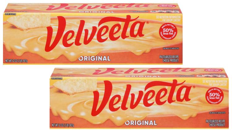 Picture of Velveeta Cheese Product