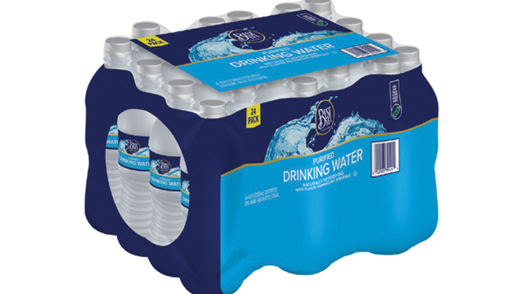 Picture of 24 Pk. Best Yet Water