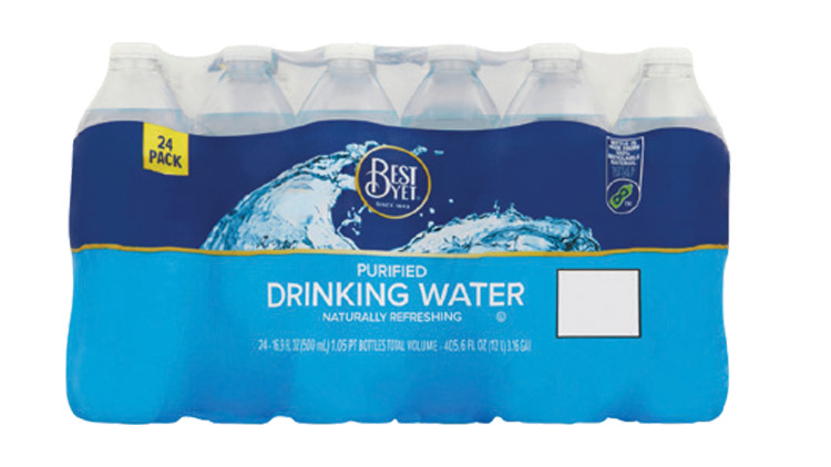 Picture of 24 Pk. Best Yet Drinking Water