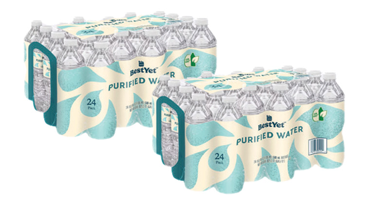 Picture of 24 Pk. Best Yet Water