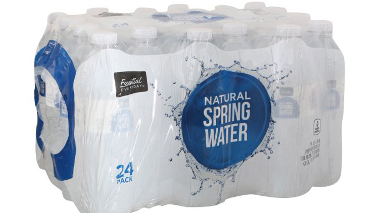Picture of Essential Everyday Natural Spring or Purified Water