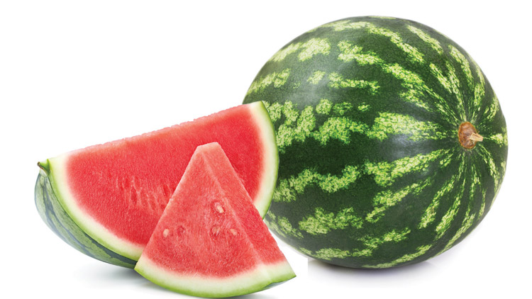 Picture of Whole Seedless Watermelon