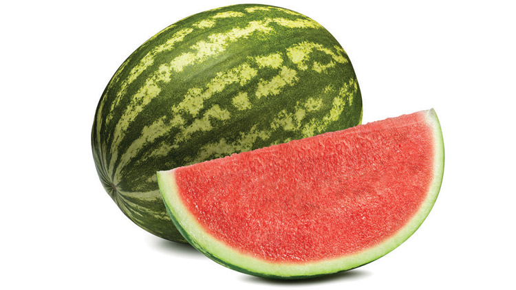 Picture of Whole Seedless Watermelon