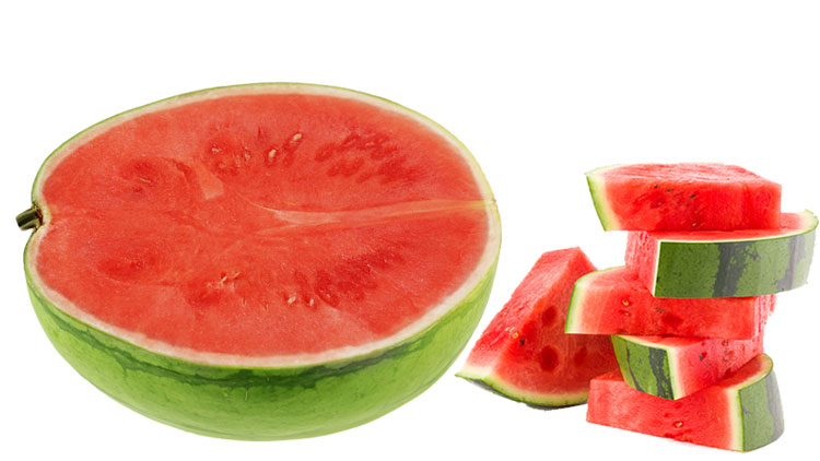 Picture of Seedless Watermelons