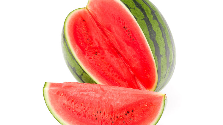 Picture of Seedless Red Watermelon